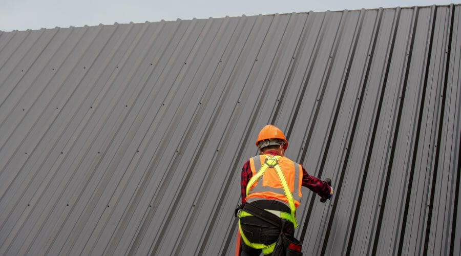 Expert tile roof repair services in Gheens, LA